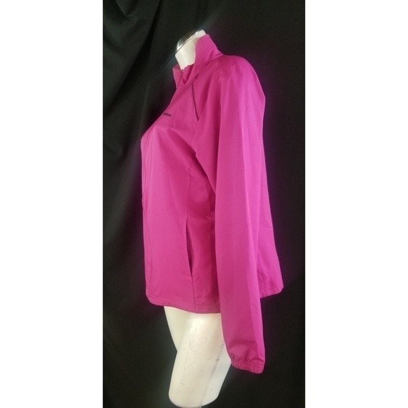 3/$25 Reebok Size S Pink Jacket - Picture 4 of 7